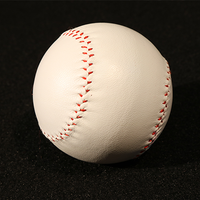 Final Load Ball Leather White (5.5 cm) by Leo Smetsers - Trick