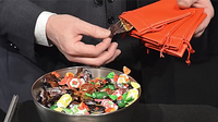 Detection Bag (Gimmicks and Online Instructions) by Leo Smetsers - Trick
