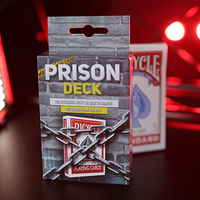 PRISON DECK by Joao Miranda - Trick