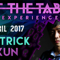 At The Table Live Lecture - Patrick Kun 2 April 5th 2017 video DOWNLOAD