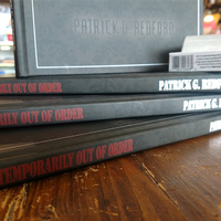 Temporarily Out of Order by Patrick Redford - Book