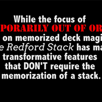 Temporarily Out of Order by Patrick Redford - Book