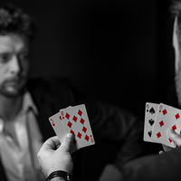 Hit (Gimmicks and Online Instructions) by Luke Jermay - Trick