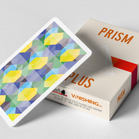 Prism Plus (Gimmick and Online Instructions) by Joshua Jay - Trick