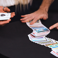 Prism Plus (Gimmick and Online Instructions) by Joshua Jay - Trick