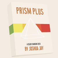 Prism Plus (Gimmick and Online Instructions) by Joshua Jay - Trick