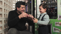 The Magic Tube by Gabbo Torres & George Iglesias
