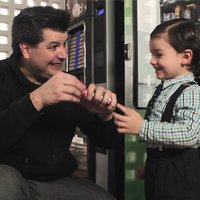 The Magic Tube by Gabbo Torres & George Iglesias