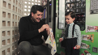 The Magic Tube by Gabbo Torres & George Iglesias
