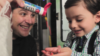The Magic Tube by Gabbo Torres & George Iglesias
