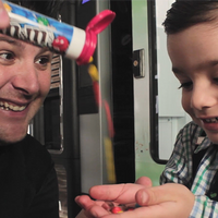 The Magic Tube by Gabbo Torres & George Iglesias