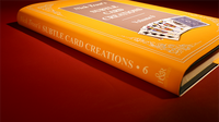 Subtle Card Creations Vol. 6 by Nick Trost - Book
