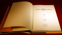 Subtle Card Creations Vol. 6 by Nick Trost - Book

