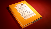 Subtle Card Creations Vol. 6 by Nick Trost - Book
