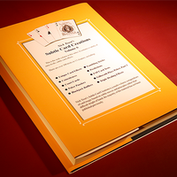 Subtle Card Creations Vol. 6 by Nick Trost - Book