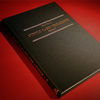 Subtle Card Creations Vol. 6 by Nick Trost - Book