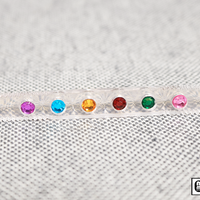 Hot Rod Crystal (Small) by Mr. Magic - Trick
