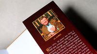Conjuror at the Table by Al James - Book

