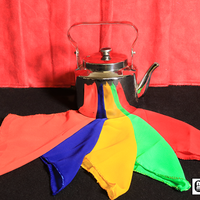 Magic Tea Pot (Deluxe) by Mr. Magic - Trick