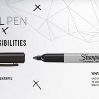 Mental Pen by João Miranda and Gustavo Sereno - Trick