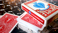 Bicycle Standard Red Poker Cards (New Box)
