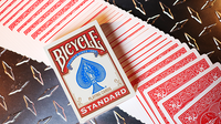 Bicycle Standard Red Poker Cards (New Box)
