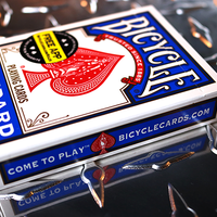 Bicycle Standard Blue Poker Cards (New Box)