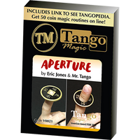 Aperture (Gimmick and Online Instructions) by Eric Jones and Tango Magic - Trick V0021
