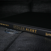 Spoiler Alert (Introduction by John Bannon) by Ryan Matney - Book