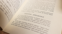Showmanship and Presentation by Edward Maurice - Book
