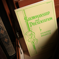 Showmanship and Presentation by Edward Maurice - Book