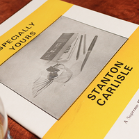 Especially Yours by Stanton Carlisle  - Book