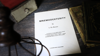 Mnemodexterity by L. De Bevere - Book
