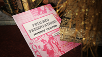 Polished Presentations by Johnny Cooper - Book
