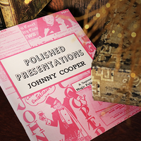 Polished Presentations by Johnny Cooper - Book