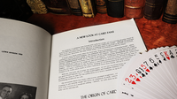 A New Look at Card Fans by Lewis Ganson - Book
