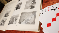 A New Look at Card Fans by Lewis Ganson - Book
