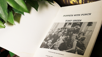 Puppets with Punch by Tony Green - Book

