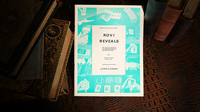 Rovi Reveals by Lewis Ganson - Book
