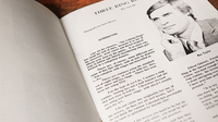 Three Chinese Rings by Lewis Ganson - Book
