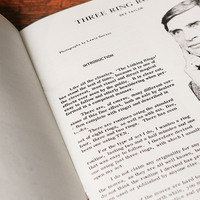 Three Chinese Rings by Lewis Ganson - Book
