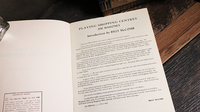 Playing Shopping Centers by Jim Mahoney - Book
