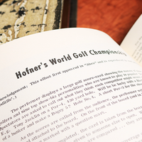 The Hofner Quintet by John Hofner - Book