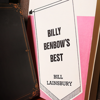 Billy Benbow's Best by Bill Lainsbury - Book