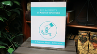 Stand-Up Sponges by Ken de Courcy - Book
