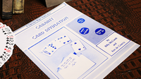 Cabaret Card Divination by Billy McComb and Ken de Courcy - Book
