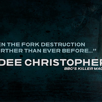 Liquid Killer by Morgan Strebler - DVD