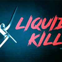 Liquid Killer by Morgan Strebler - DVD