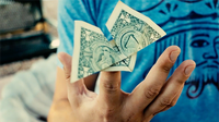Moneymorphosis (Gimmick and Online Instructions) by Dallas Fueston and Jason Bird - Trick
