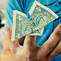 Moneymorphosis (Gimmick and Online Instructions) by Dallas Fueston and Jason Bird - Trick